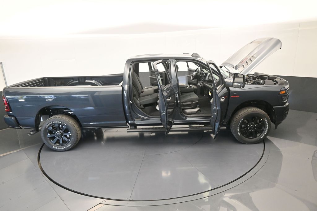 New 2026 Forged Blue Metallic Ram Tradesman image 67