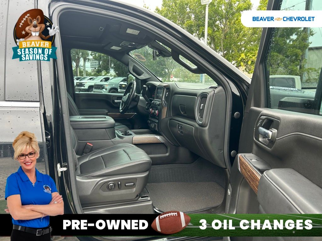 Used 2021 Chevrolet Silverado 2500HD Truck
