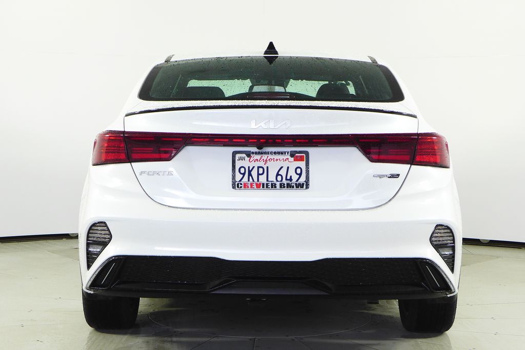 Thumbnail: 2024 Kia Forte - 8
