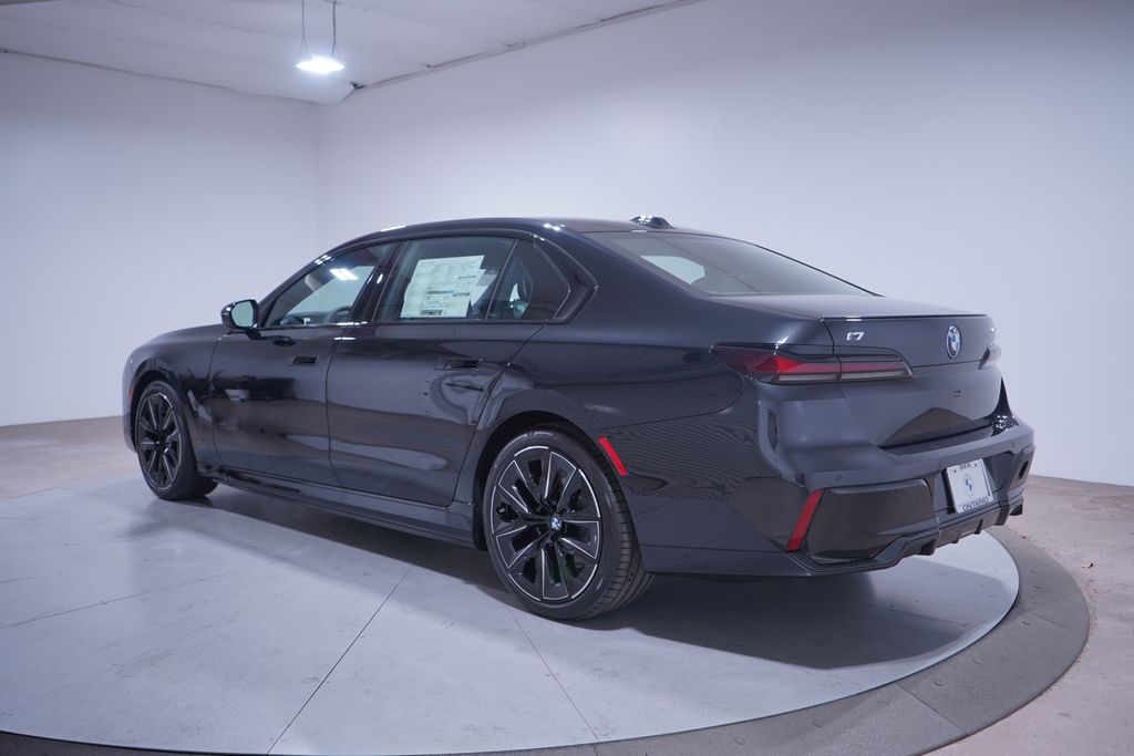 Thumbnail: 2026 BMW i7 - 3