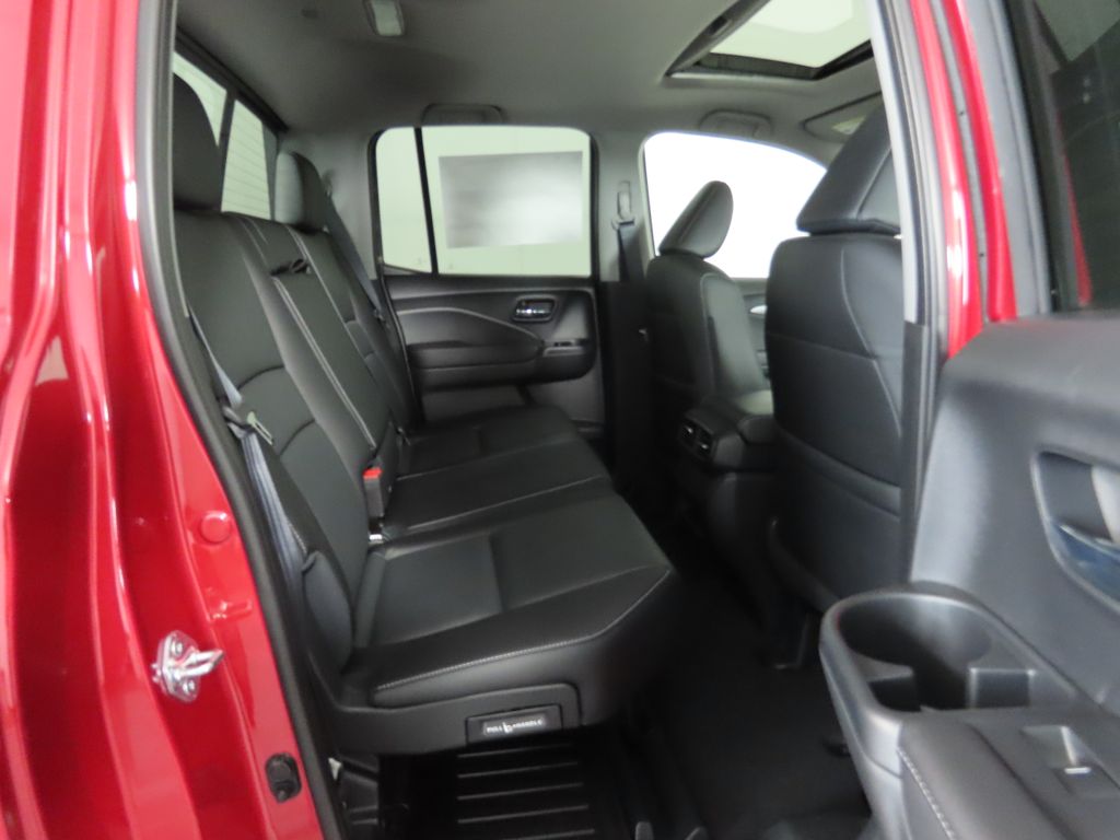 2025 Honda Ridgeline RTL 22
