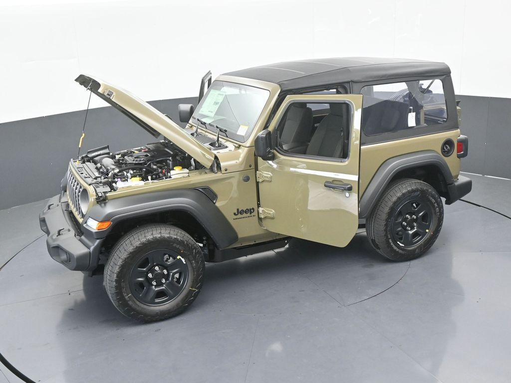New 2026 41 Jeep Sport image 49