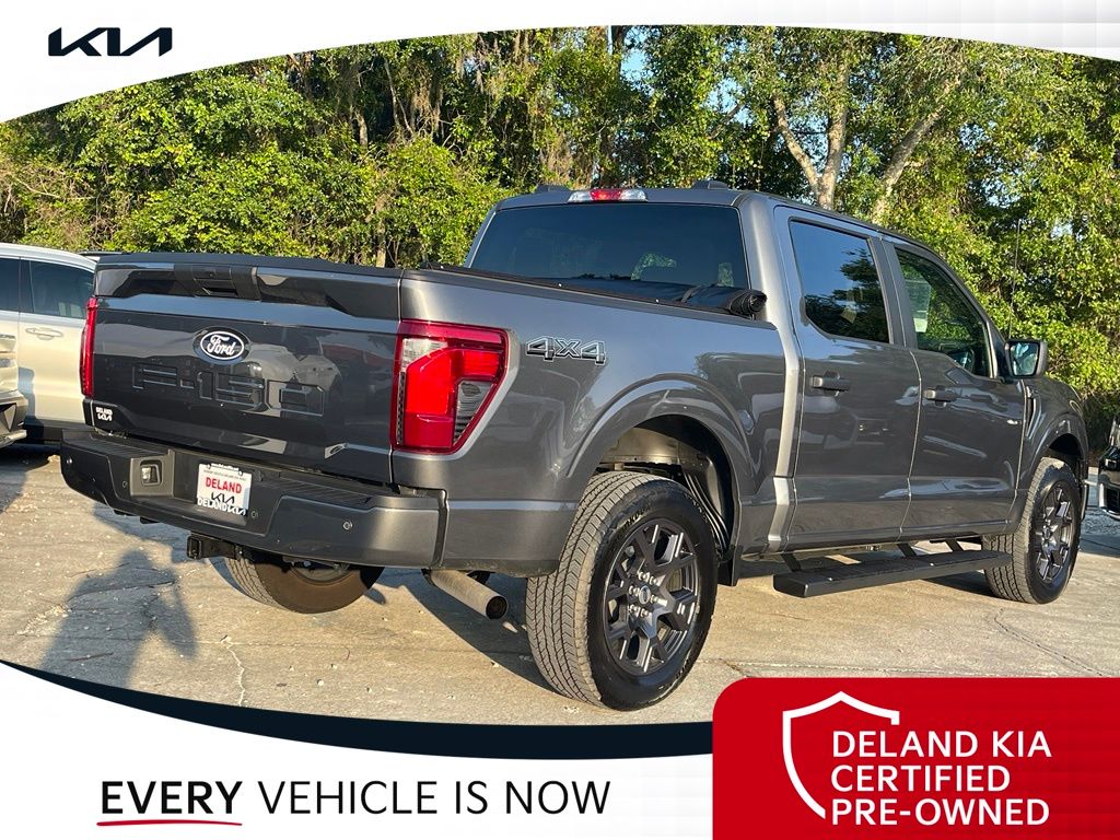 Used 2026 Ford F-150 Truck