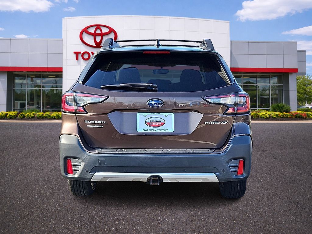 Thumbnail: 2020 Subaru Outback - 6