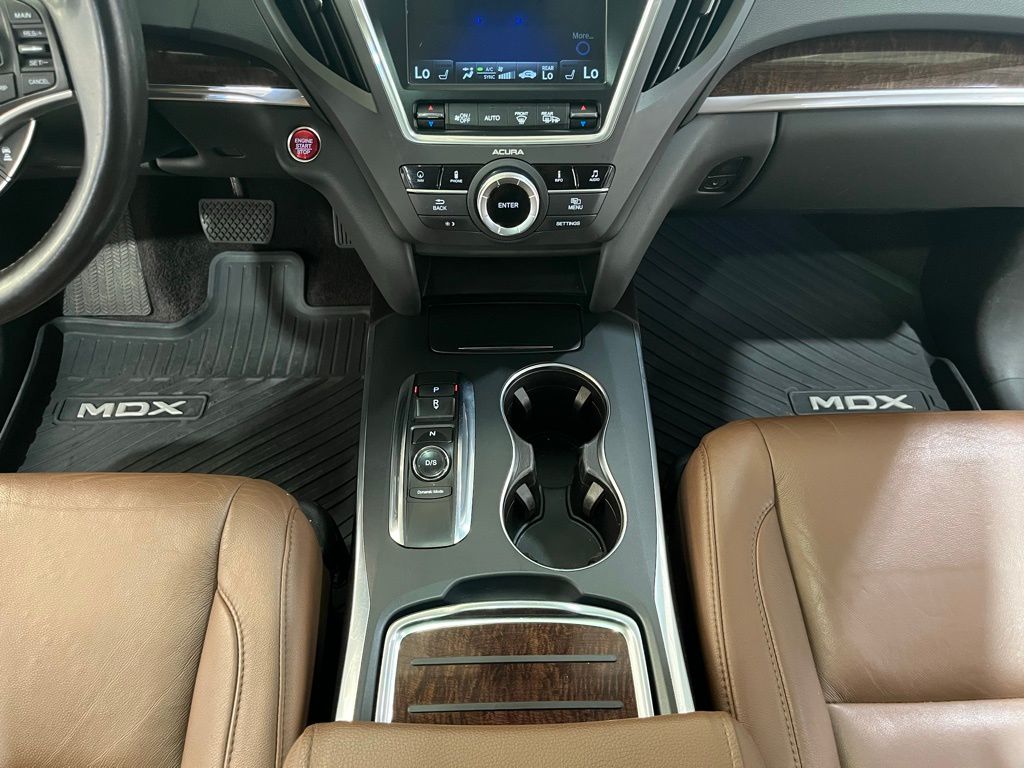 2017 Acura MDX 3.5L