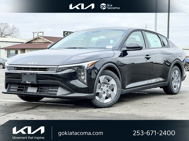 2025 Kia K4 LX FWD