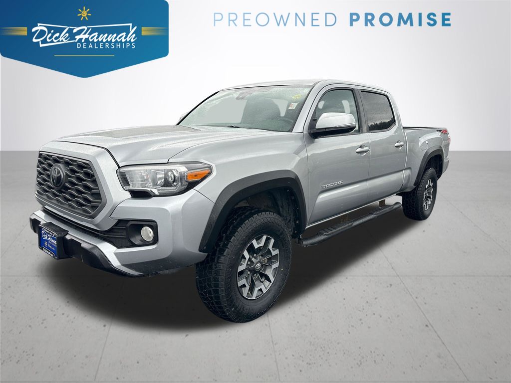 2022 Toyota Tacoma TRD Off-Road