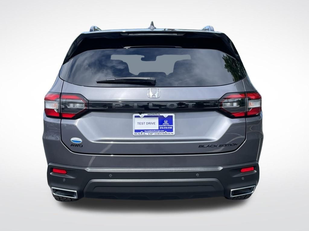 Thumbnail: 2025 Honda Pilot - 5