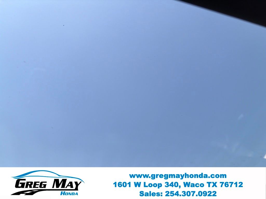 2026 Honda CR-V Hybrid TrailSport Blue at Greg May Honda