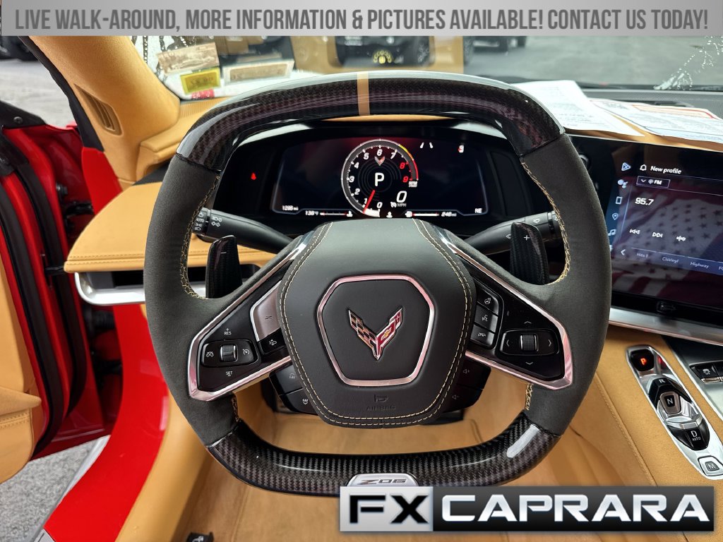 Used 2024 Chevrolet Corvette Convertible