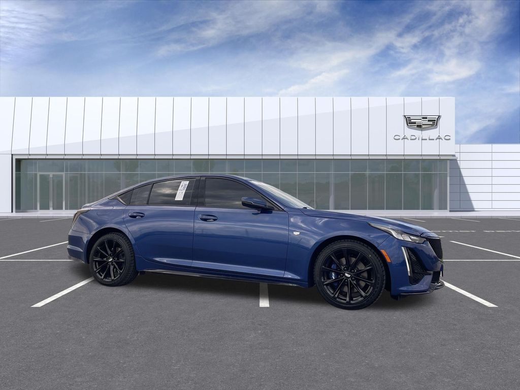 2022 Cadillac CT5 Sport AWD