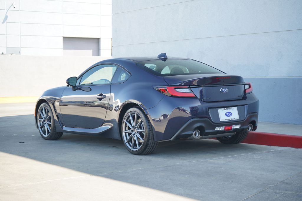 2025 Subaru BRZ  3