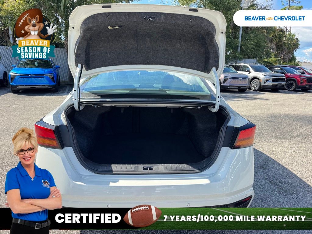Used 2023 Nissan Altima Sedan