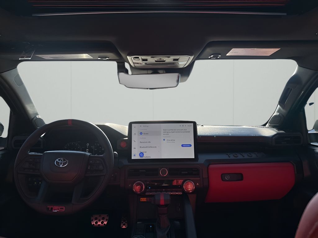 Used Car 2025 Toyota Tacoma Hybrid  For Sale Under $70,000 In Austin, Texas