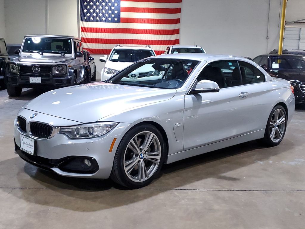 2016 BMW 4 Series 435i 41