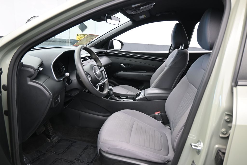 Used 2024 Sage Gray Hyundai SEL image 11