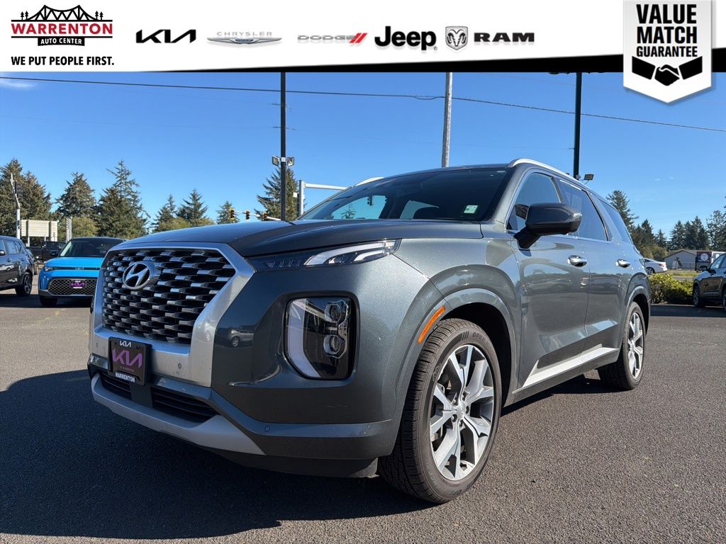 2022 Hyundai Palisade Limited