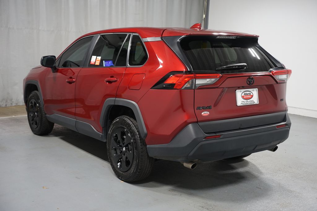 Thumbnail: 2024 Toyota RAV4 - 6