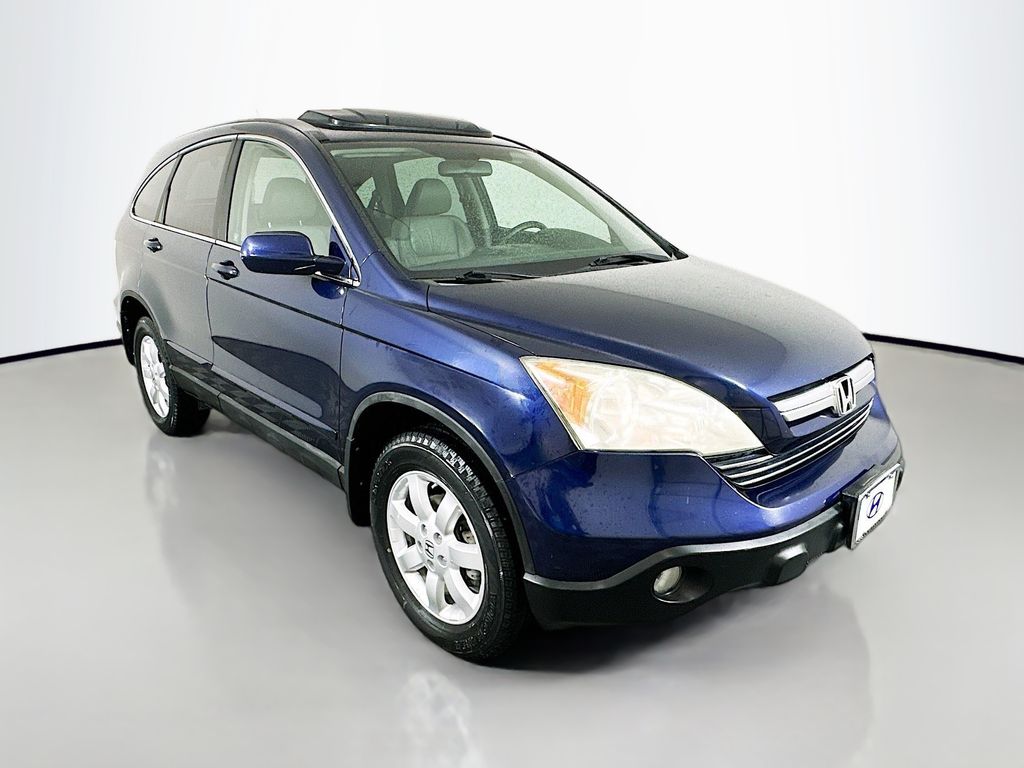 Thumbnail: 2009 Honda CR-V - 3
