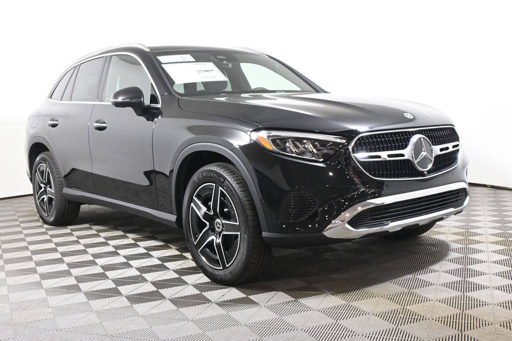 Thumbnail: 2026 Mercedes-Benz GLC - 9