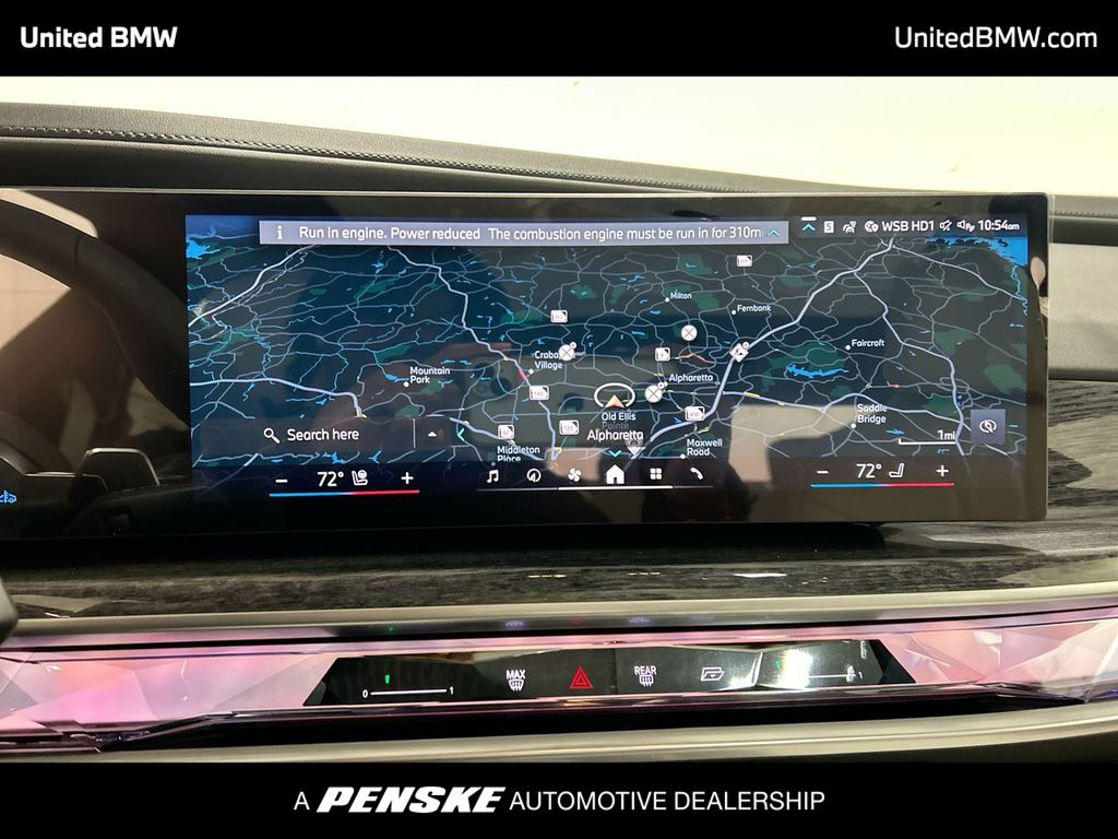 2025 BMW 7 Series 760i xDrive 18