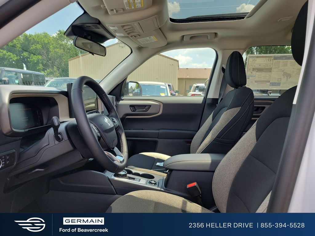 New 2026 White Ford Big Bend image 23