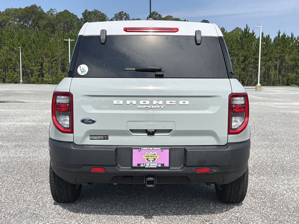Used 2023 Ford Bronco Sport SUV