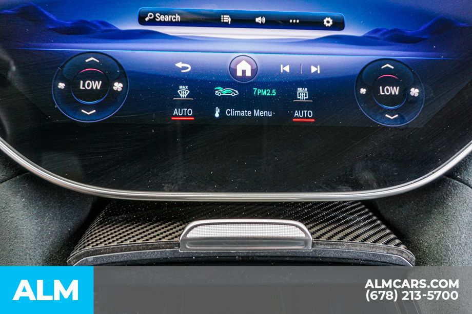 Used 2023 Black Mercedes-Benz Base image 44