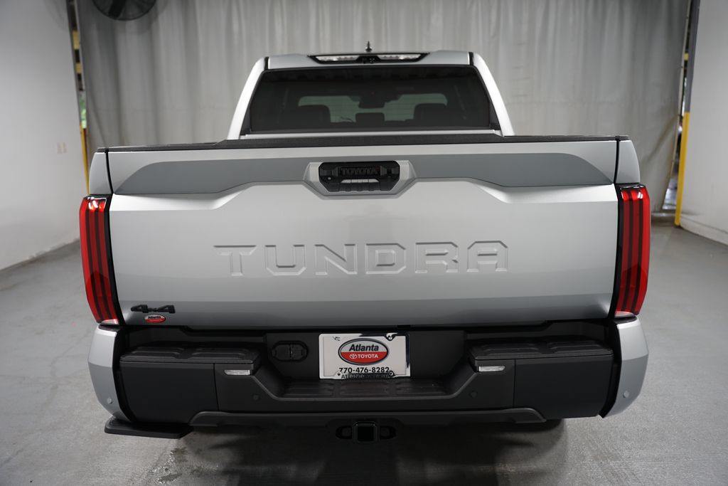 2025 Toyota Tundra Limited 7