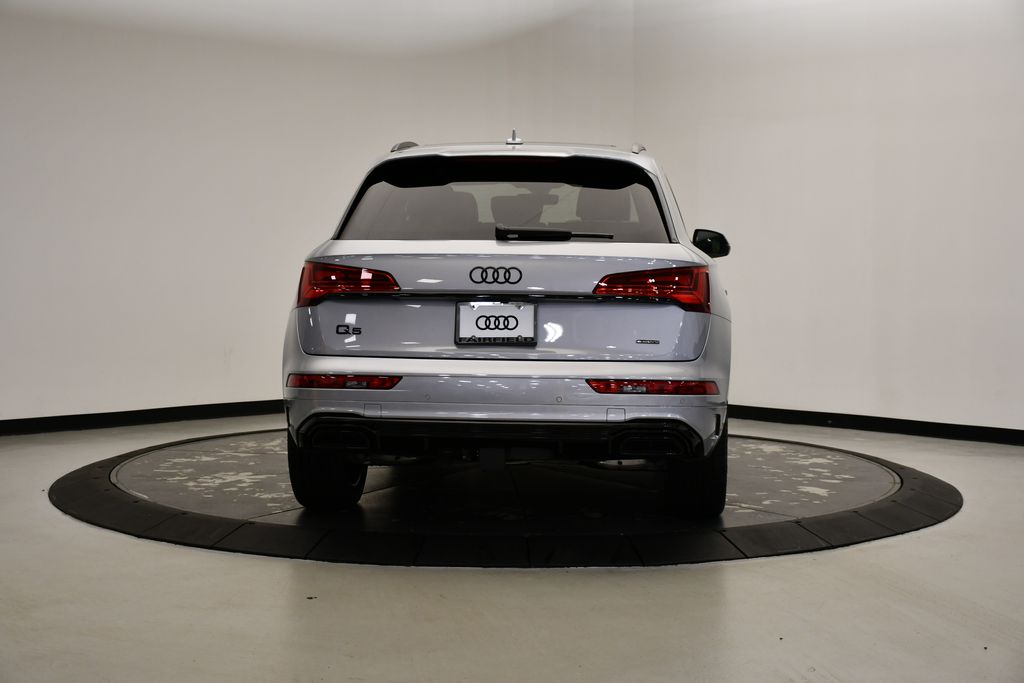 2025 Audi Q5  4