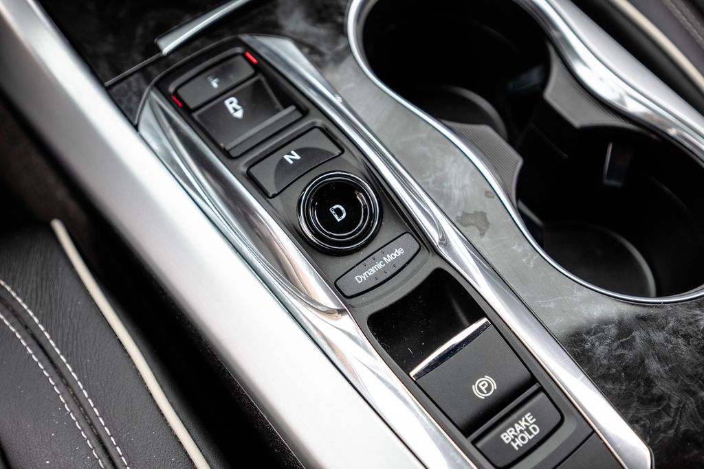Used 2018 Acura TLX Sedan