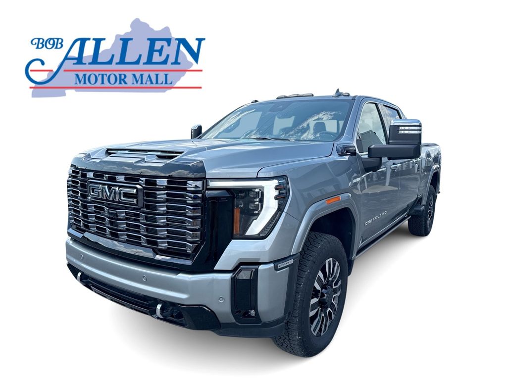 2025 GMC Sierra 2500HD Denali Ultimate