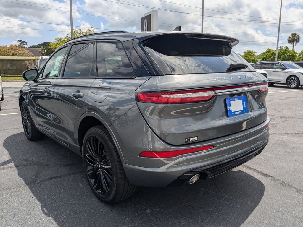2025 Lincoln Corsair Reserve