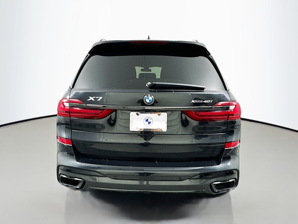 2022 BMW X7 xDrive40i 6