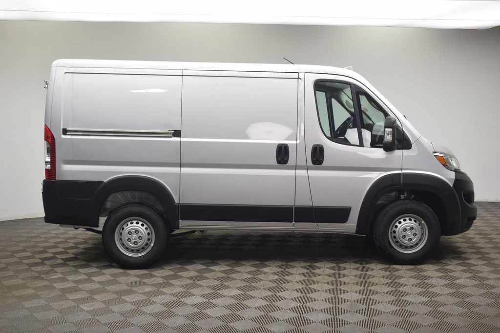 new 2026 Ram ProMaster 1500 car, priced at $40,799