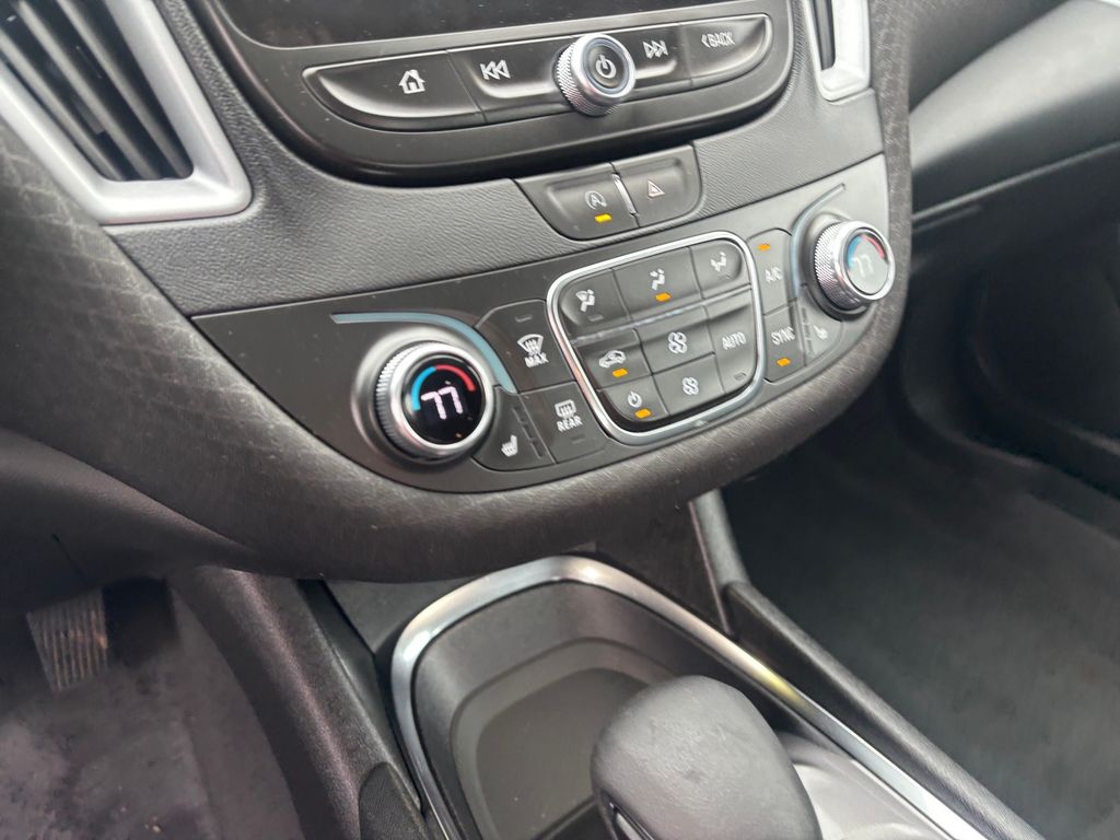 Used Car 2023 Chevrolet Malibu  Lt For Sale Under $20,000 In Austin, Texas