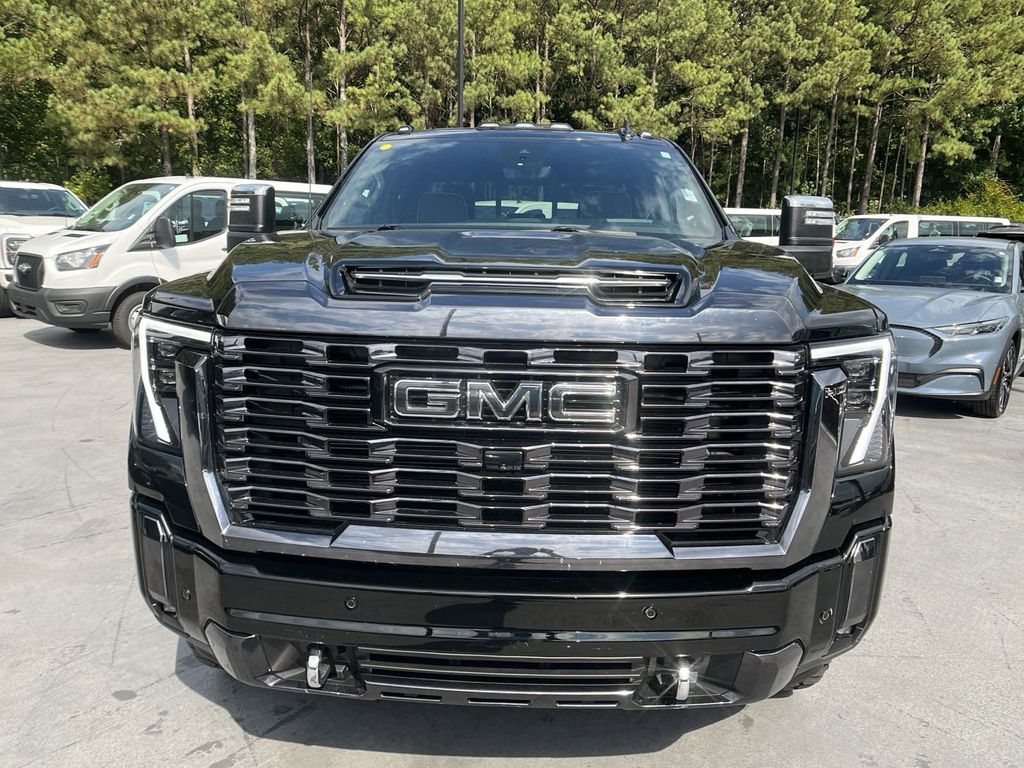 2024 GMC Sierra 2500HD Denali Ultimate 2