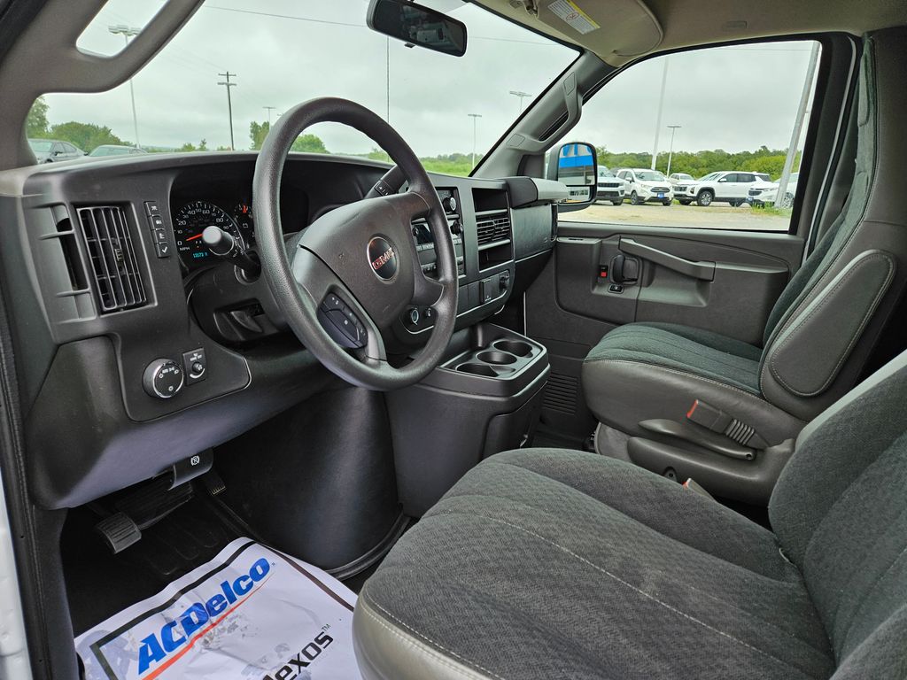 Used 2025 GMC Savana 2500 Van