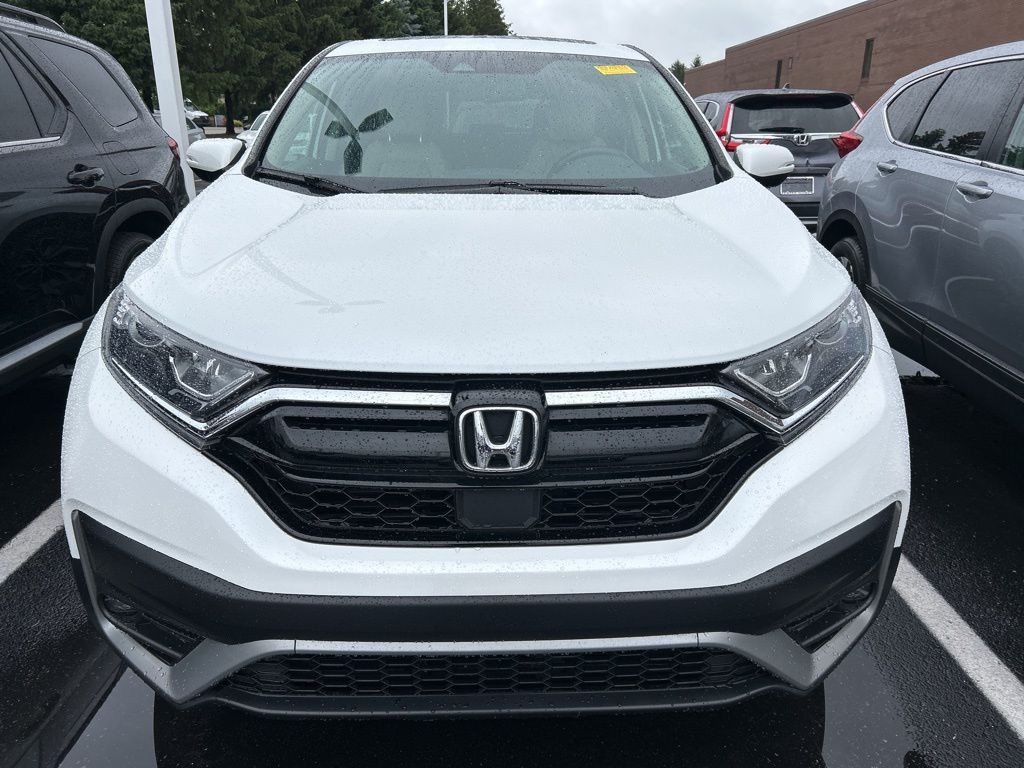 2022 Honda CR-V EX-L 5