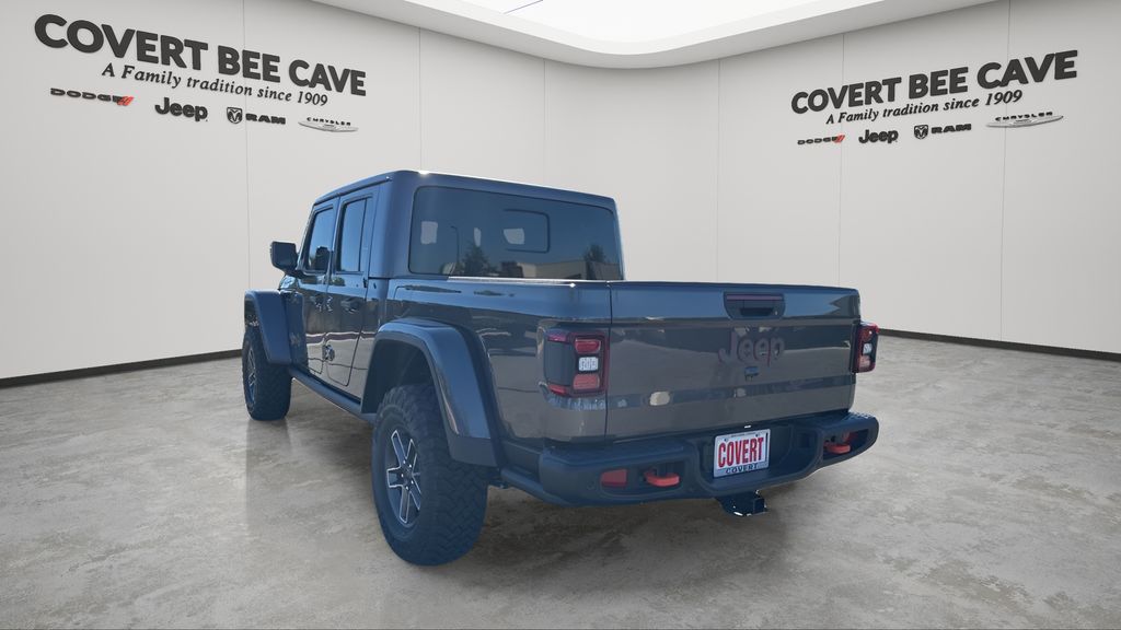 New 2026 Gray Jeep Mojave image 7