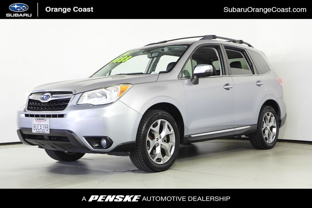 2016 Subaru Forester Touring -
                  Santa Ana, CA