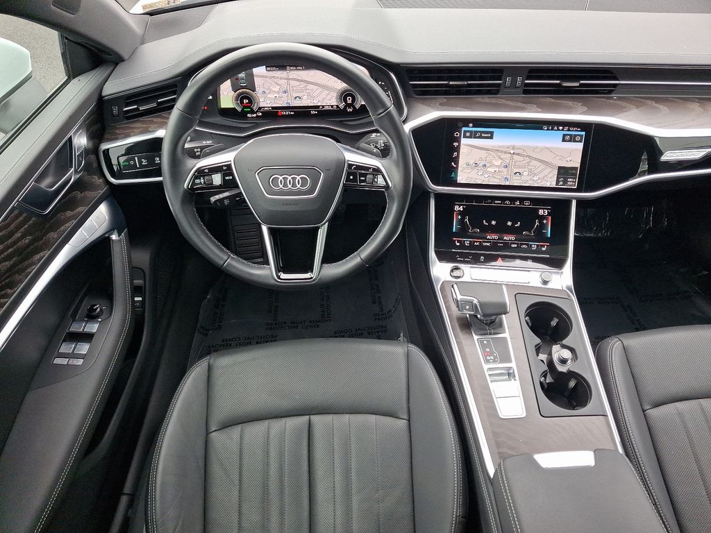 2021 Audi A7 Premium Plus 11