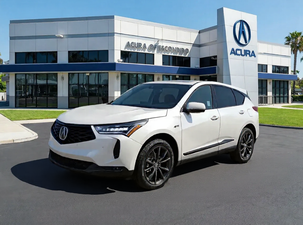 Thumbnail: 2026 Acura RDX - 1