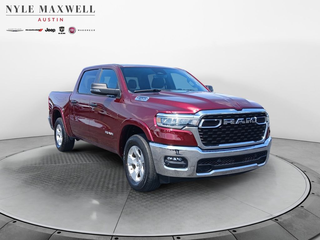 Used Car 2025 Ram 1500  Big Horn/lone Star For Sale Under $40,000 In Austin, Texas