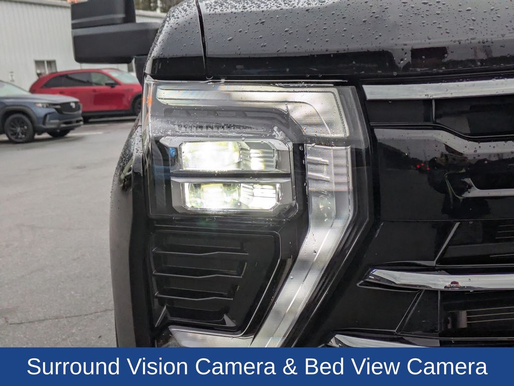 2024 Chevrolet Silverado 2500HD LTZ