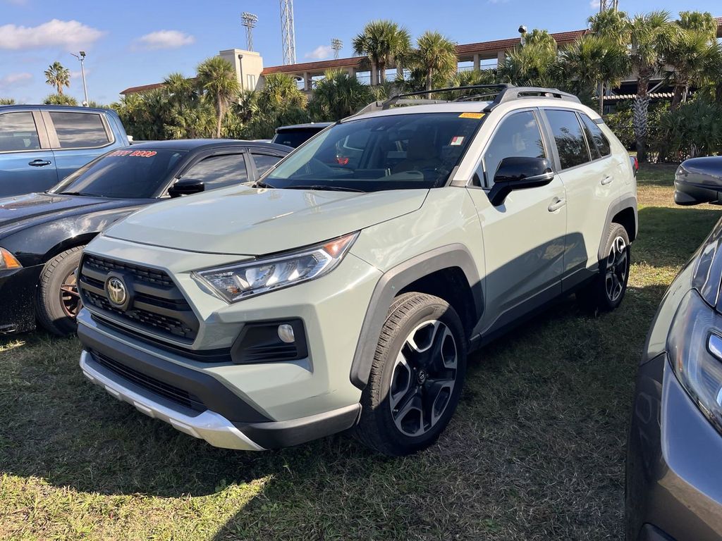 2019 Toyota RAV4 Adventure 6