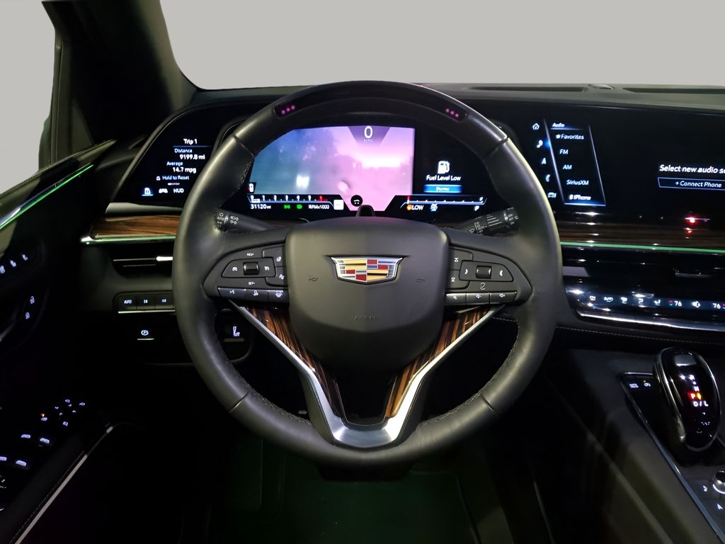 Used Car 2023 Cadillac Escalade  Premium Luxury For Sale Under $70,000 In Austin, Texas