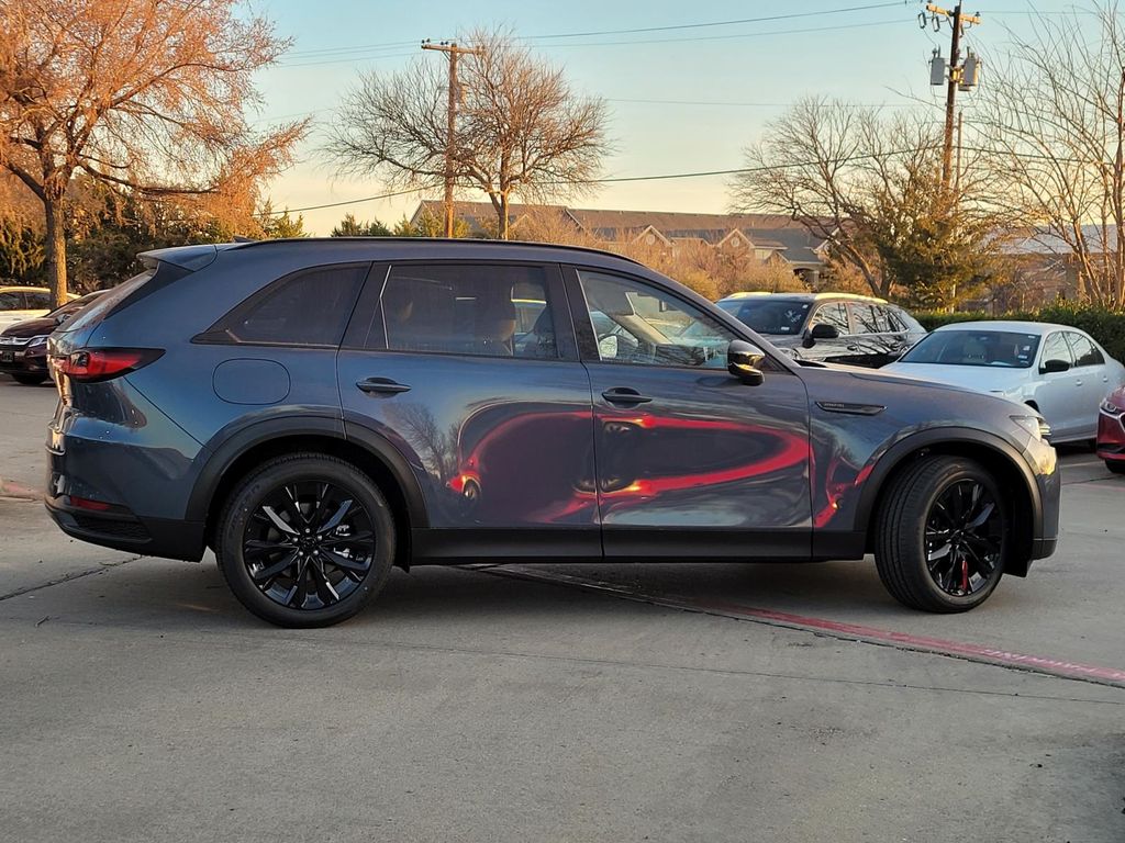 new 2026 Mazda CX-90 PHEV car, priced at $53,447