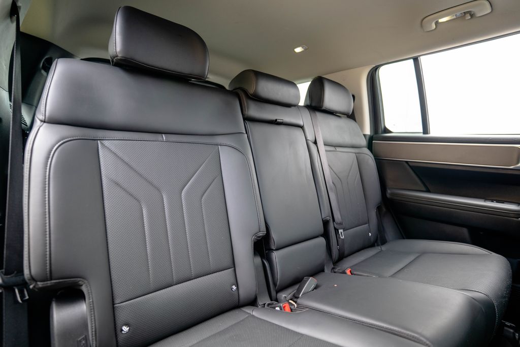 Used 2025 Hyundai Santa Fe SUV