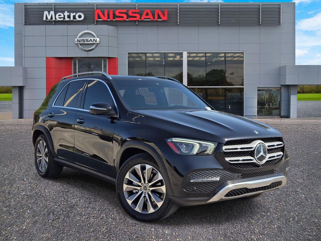 2020 Mercedes-Benz GLE GLE 350